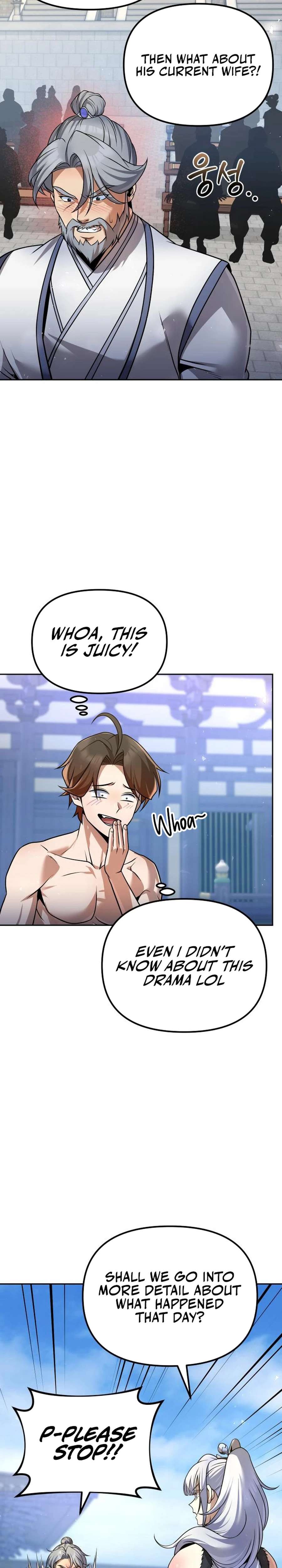 The Second Eunuch Regains His Manhood Chapter 37 15